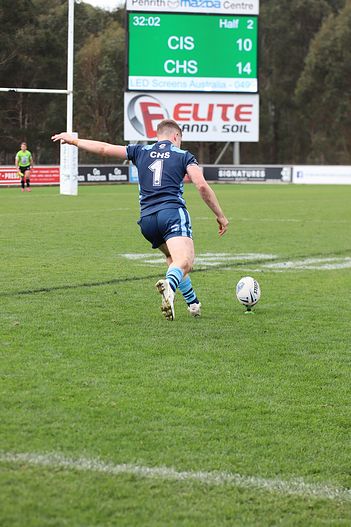 2021 NSW Schoolboys Tri-Series Day 2 u18s NSWCHS v NSWCIS