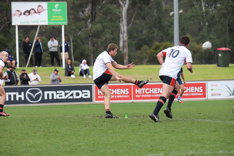 2021 NSW Schoolboys Tri-Series Day 2 u18s NSWCHS v NSWCIS