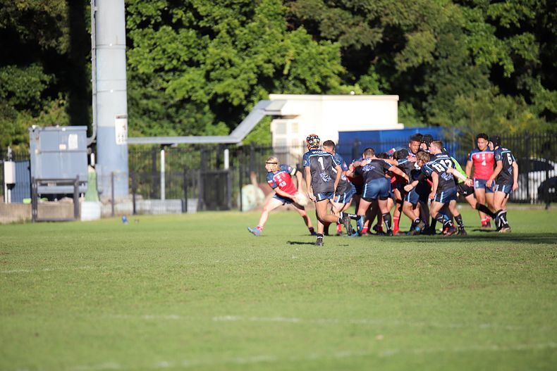 2021 NSWCHS Trials Day 3 U15s SYDNEY RED v WESTERN
