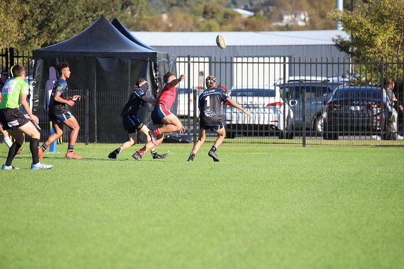 2021 NSWCHS Trials Day 3 U15s SYDNEY RED v WESTERN