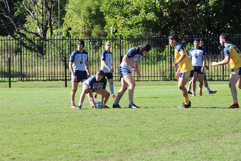 2021 NSWCHS State Trials U15’s Day 3 NORTHERN v PRESIDENTS