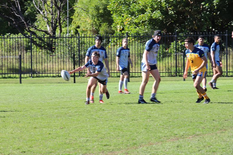 2021 NSWCHS State Trials U15’s Day 3 NORTHERN v PRESIDENTS
