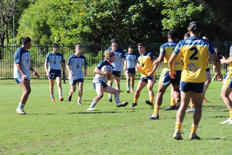 2021 NSWCHS State Trials U15’s Day 3 NORTHERN v PRESIDENTS