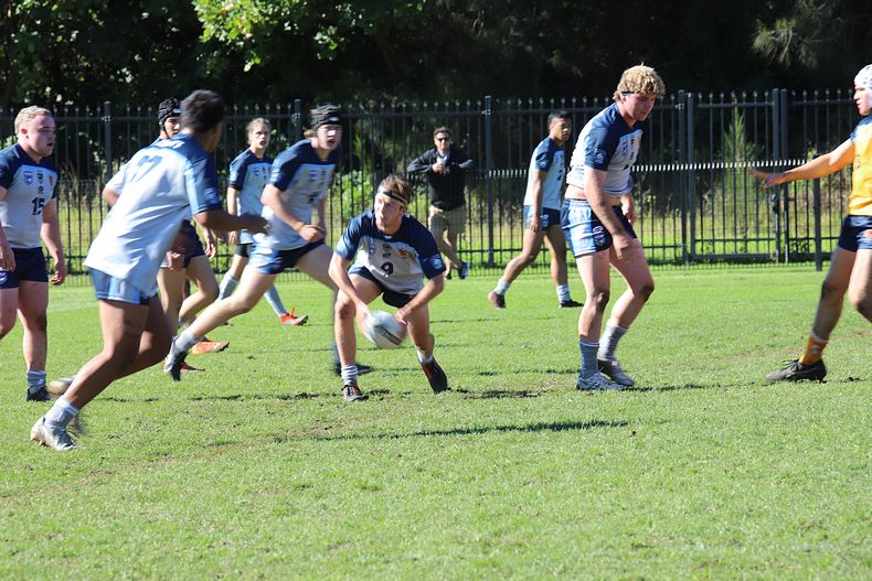 2021 NSWCHS State Trials U15’s Day 3 NORTHERN v PRESIDENTS