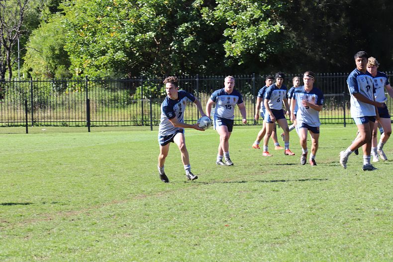 2021 NSWCHS State Trials U15’s Day 3 NORTHERN v PRESIDENTS