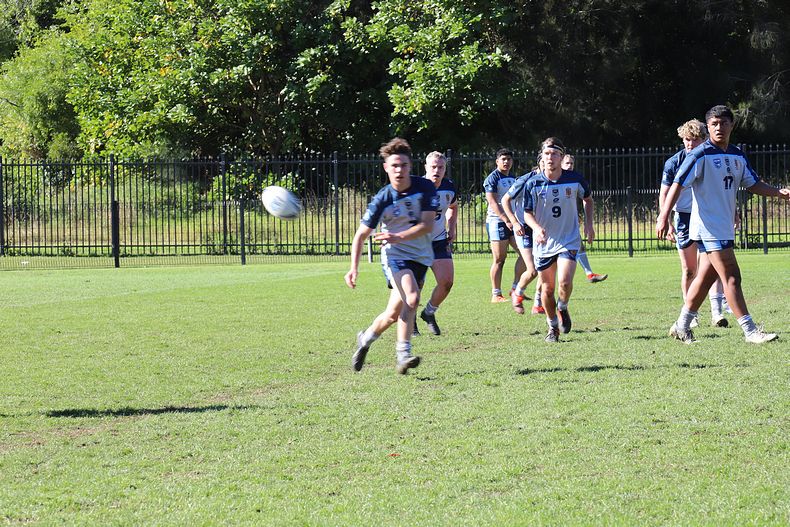 2021 NSWCHS State Trials U15’s Day 3 NORTHERN v PRESIDENTS