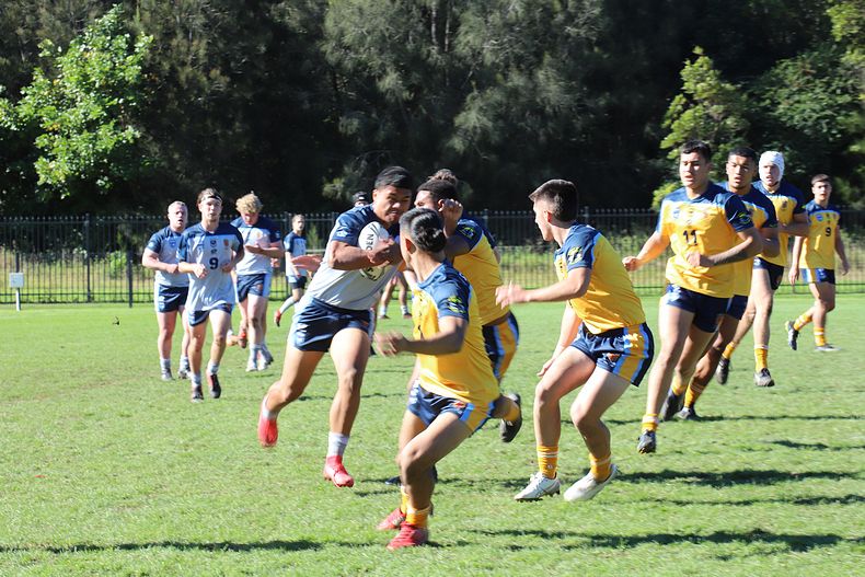 2021 NSWCHS State Trials U15’s Day 3 NORTHERN v PRESIDENTS