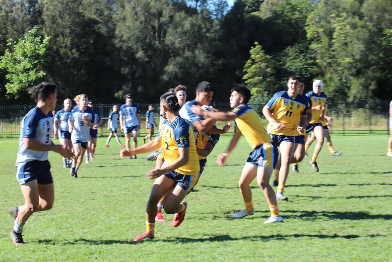2021 NSWCHS State Trials U15’s Day 3 NORTHERN v PRESIDENTS