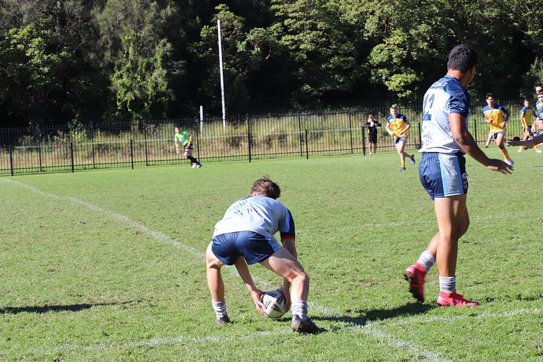 2021 NSWCHS State Trials U15’s Day 3 NORTHERN v PRESIDENTS