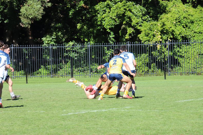 2021 NSWCHS State Trials U15’s Day 3 NORTHERN v PRESIDENTS