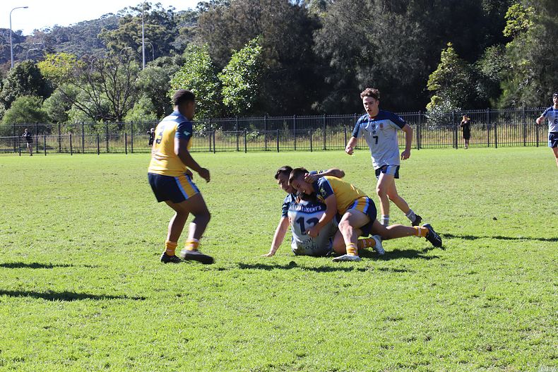 2021 NSWCHS State Trials U15’s Day 3 NORTHERN v PRESIDENTS