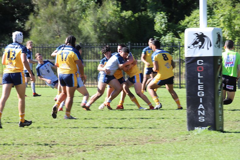 2021 NSWCHS State Trials U15’s Day 3 NORTHERN v PRESIDENTS