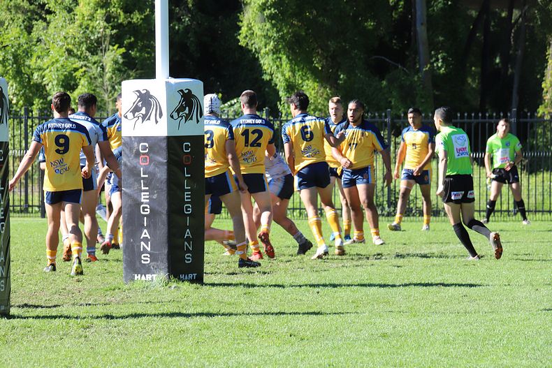 2021 NSWCHS State Trials U15’s Day 3 NORTHERN v PRESIDENTS