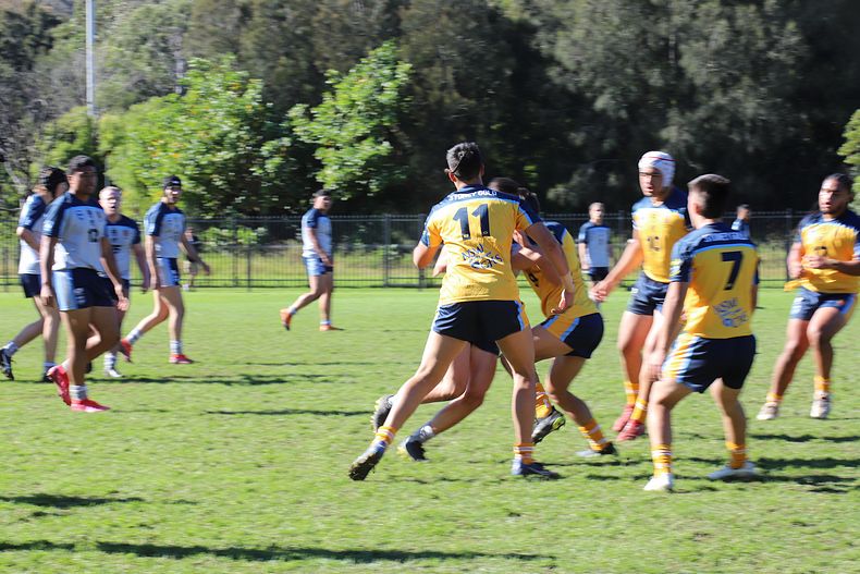 2021 NSWCHS State Trials U15’s Day 3 NORTHERN v PRESIDENTS