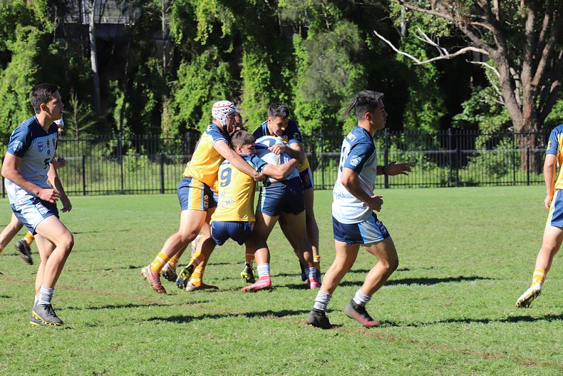 2021 NSWCHS State Trials U15’s Day 3 NORTHERN v PRESIDENTS