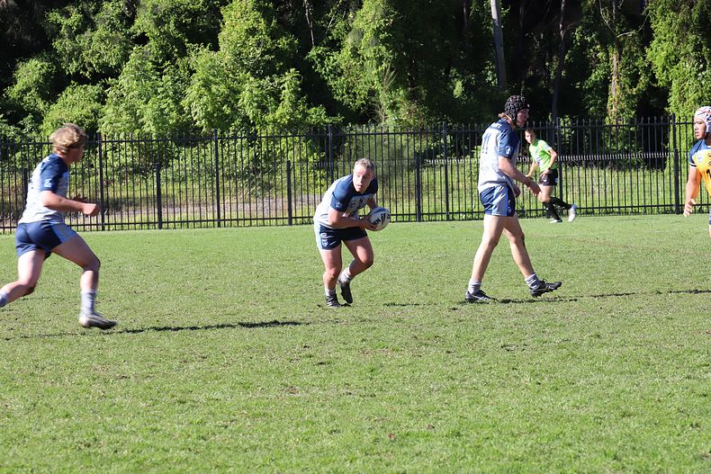 2021 NSWCHS State Trials U15’s Day 3 NORTHERN v PRESIDENTS