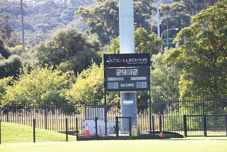 2021 NSWCHS State Trials Day 3 U15s SYDNEY GOLD v SOUTHERN