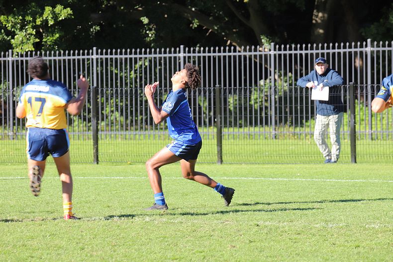 2021 NSWCHS State Trials Day 3 U15s SYDNEY GOLD v SOUTHERN