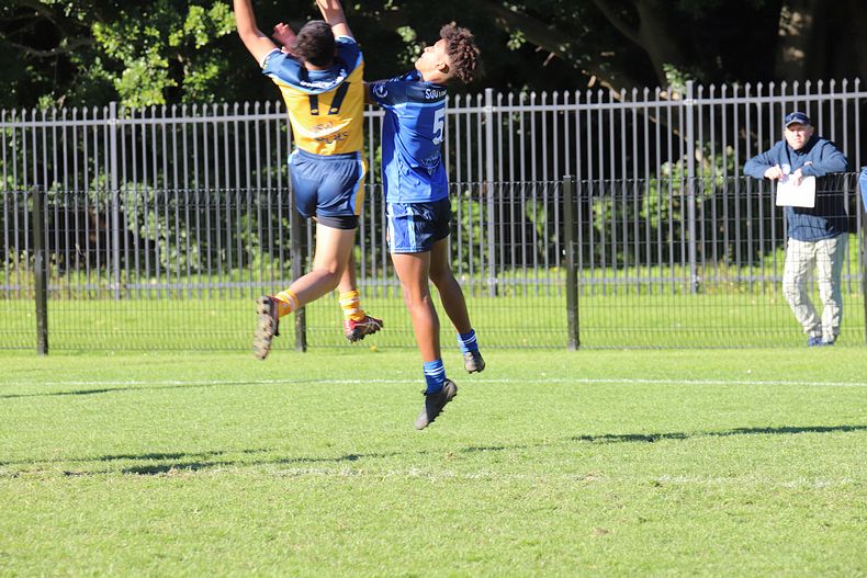 2021 NSWCHS State Trials Day 3 U15s SYDNEY GOLD v SOUTHERN