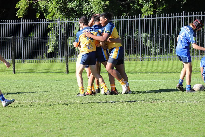 2021 NSWCHS State Trials Day 3 U15s SYDNEY GOLD v SOUTHERN