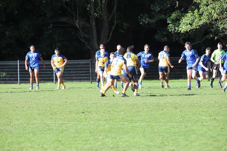 2021 NSWCHS State Trials Day 3 U15s SYDNEY GOLD v SOUTHERN
