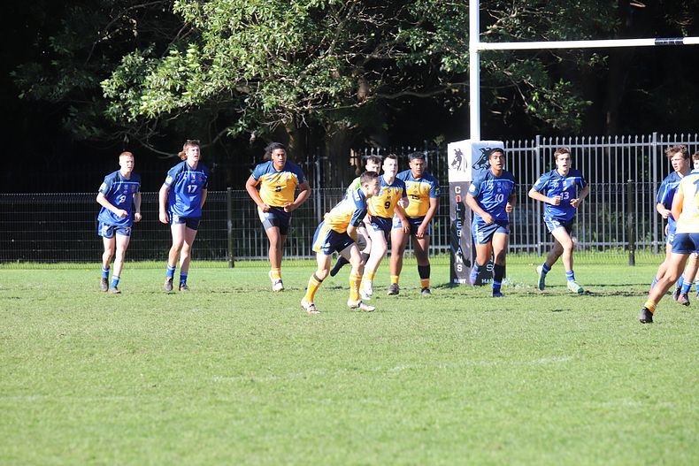 2021 NSWCHS State Trials Day 3 U15s SYDNEY GOLD v SOUTHERN