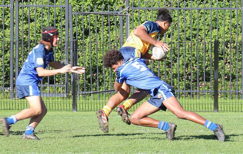 2021 NSWCHS State Trials Day 3 U15s SYDNEY GOLD v SOUTHERN