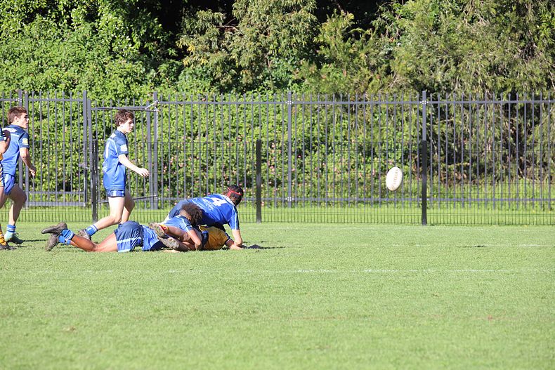 2021 NSWCHS State Trials Day 3 U15s SYDNEY GOLD v SOUTHERN