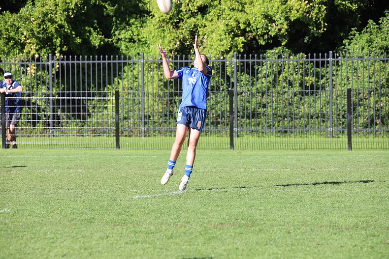 2021 NSWCHS State Trials Day 3 U15s SYDNEY GOLD v SOUTHERN