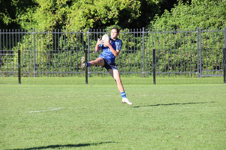 2021 NSWCHS State Trials Day 3 U15s SYDNEY GOLD v SOUTHERN