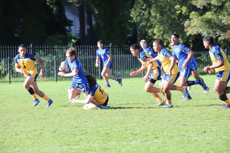 2021 NSWCHS State Trials Day 3 U15s SYDNEY GOLD v SOUTHERN