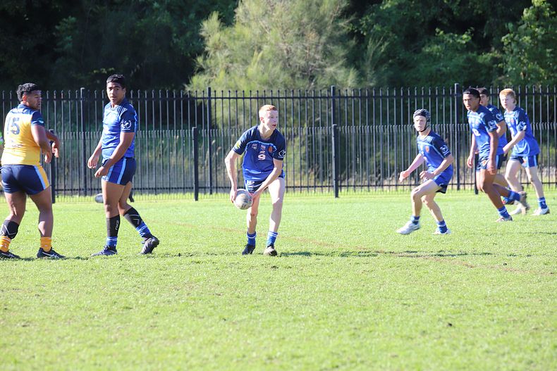 2021 NSWCHS State Trials Day 3 U15s SYDNEY GOLD v SOUTHERN