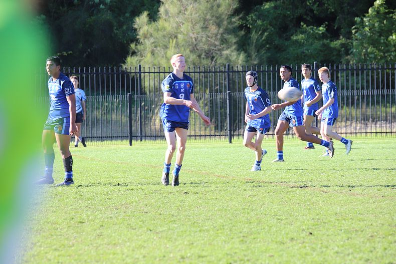 2021 NSWCHS State Trials Day 3 U15s SYDNEY GOLD v SOUTHERN