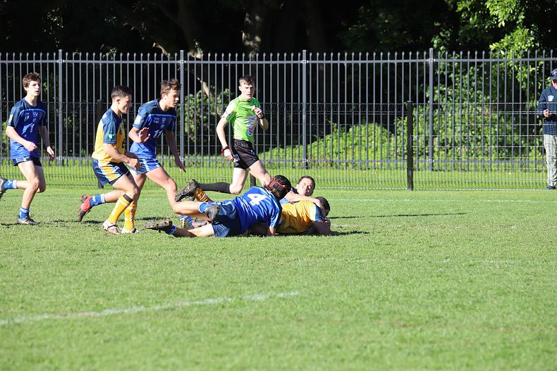 2021 NSWCHS State Trials Day 3 U15s SYDNEY GOLD v SOUTHERN