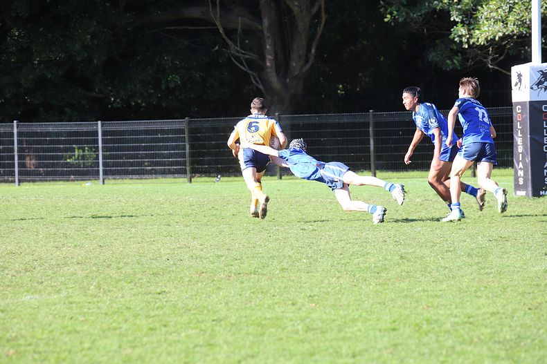 2021 NSWCHS State Trials Day 3 U15s SYDNEY GOLD v SOUTHERN