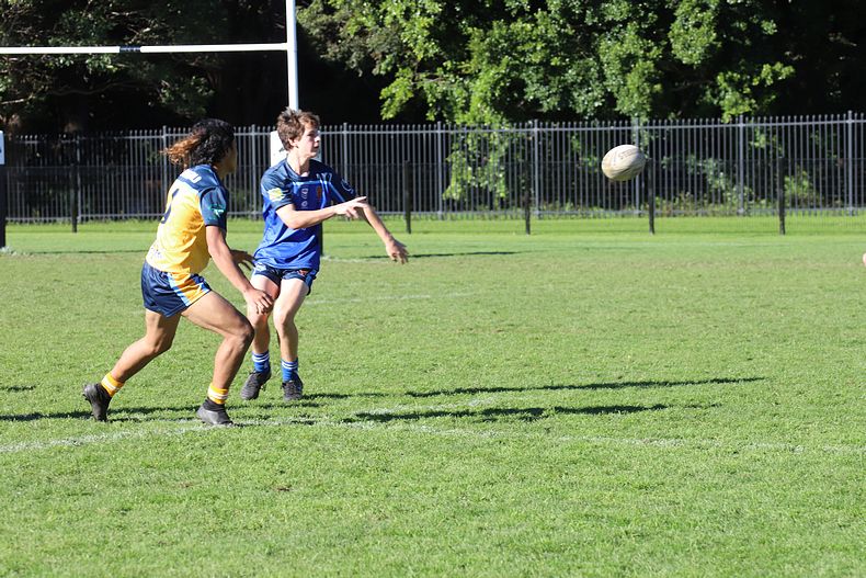 2021 NSWCHS State Trials Day 3 U15s SYDNEY GOLD v SOUTHERN