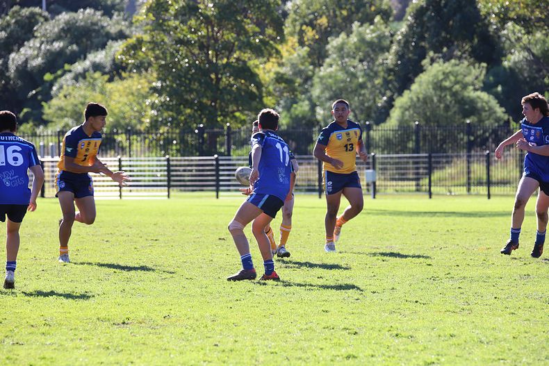 2021 NSWCHS State Trials Day 3 U15s SYDNEY GOLD v SOUTHERN