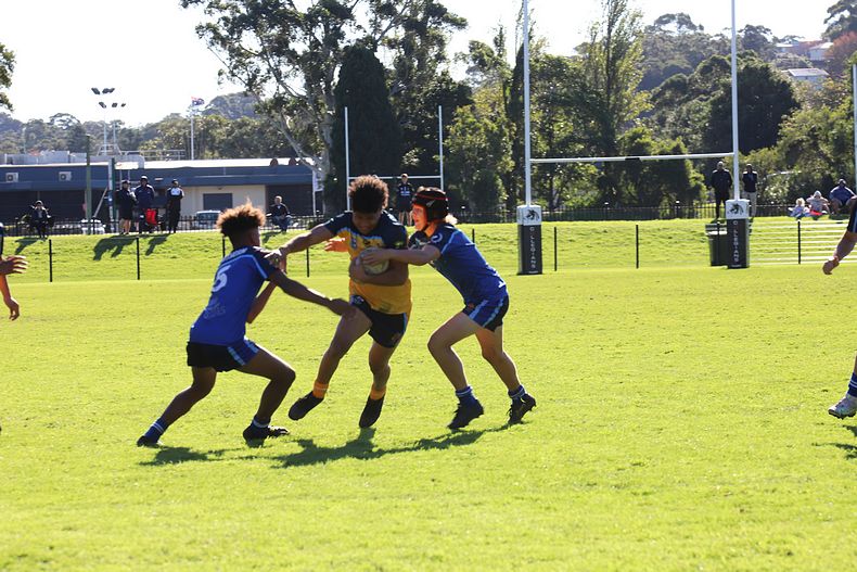 2021 NSWCHS State Trials Day 3 U15s SYDNEY GOLD v SOUTHERN