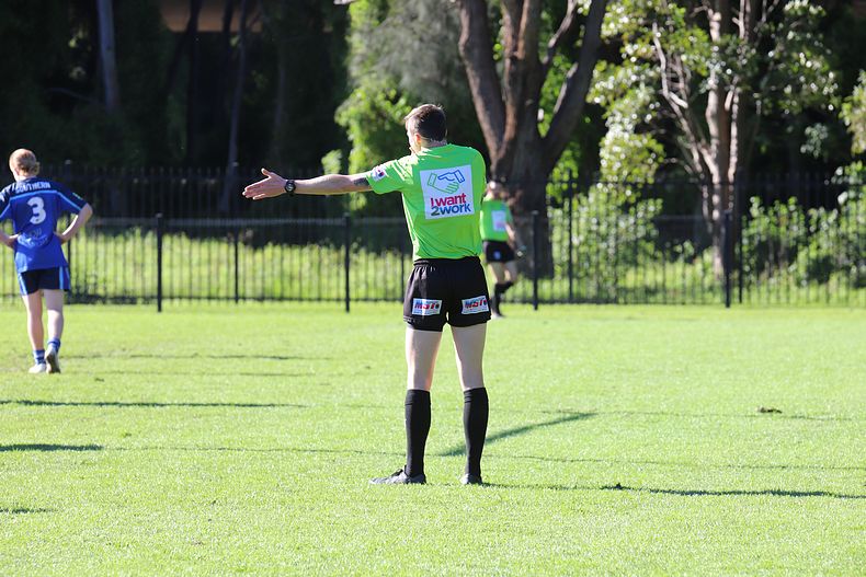 2021 NSWCHS State Trials Day 3 U15s SYDNEY GOLD v SOUTHERN