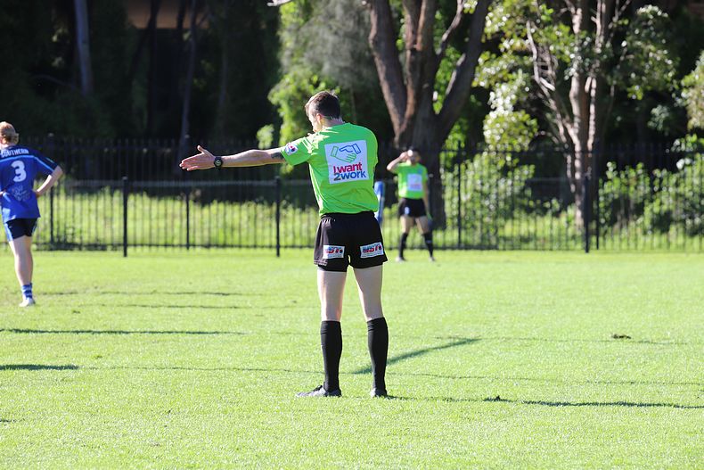 2021 NSWCHS State Trials Day 3 U15s SYDNEY GOLD v SOUTHERN