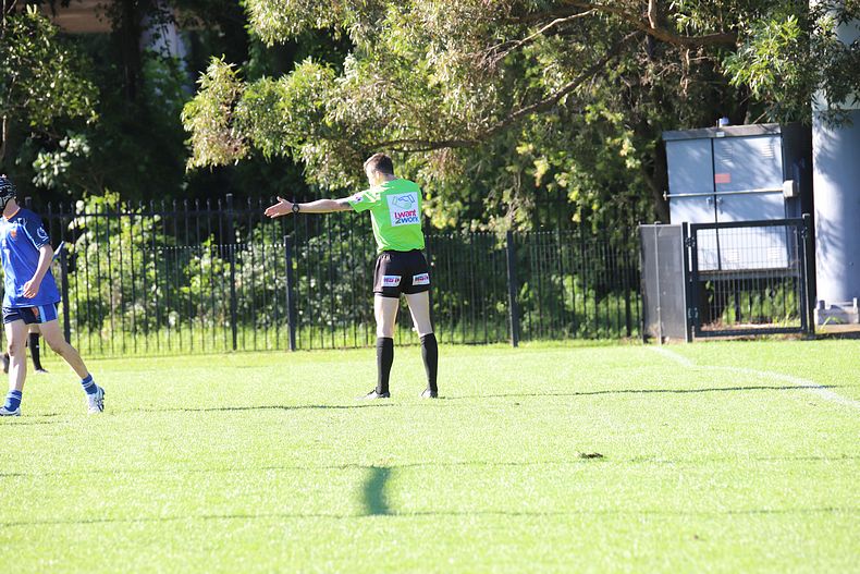 2021 NSWCHS State Trials Day 3 U15s SYDNEY GOLD v SOUTHERN