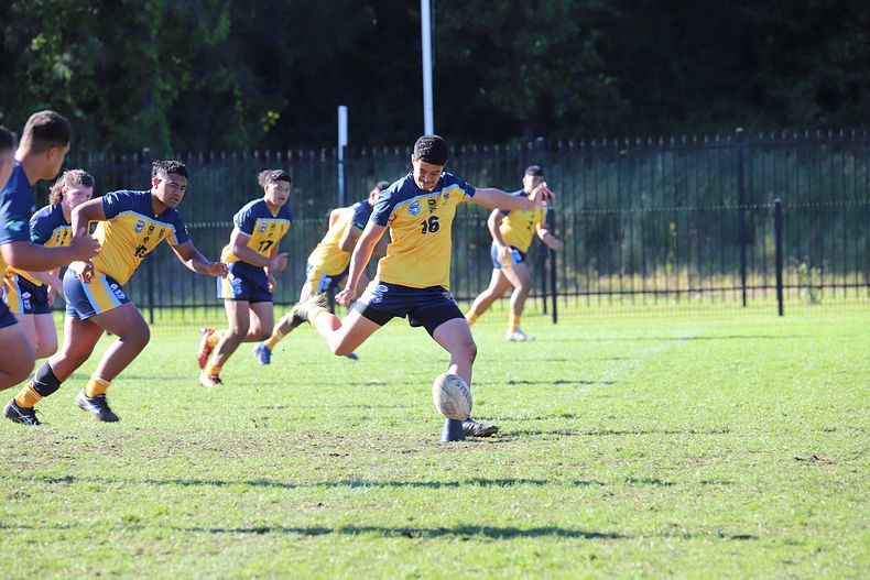 2021 NSWCHS State Trials Day 3 U15s SYDNEY GOLD v SOUTHERN