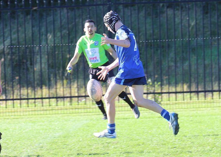 2021 NSWCHS State Trials Day 3 U15s SYDNEY GOLD v SOUTHERN
