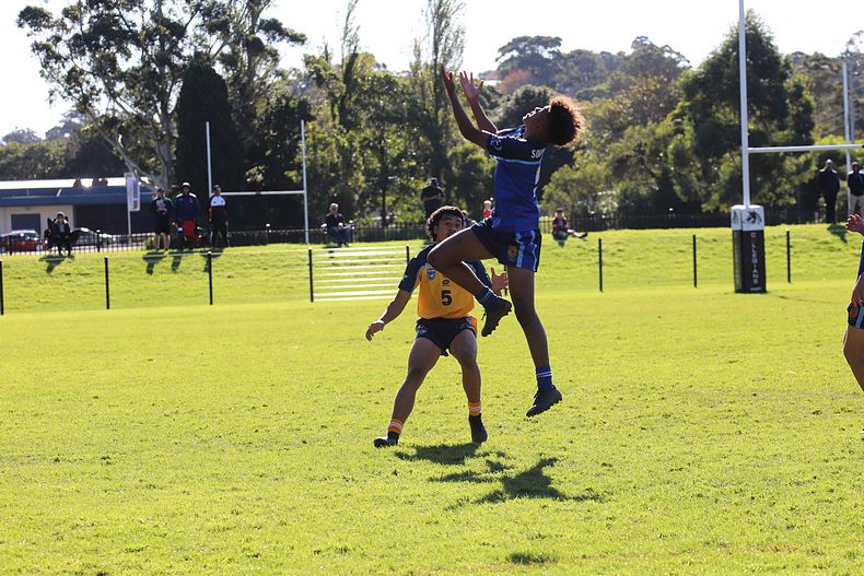 2021 NSWCHS State Trials Day 3 U15s SYDNEY GOLD v SOUTHERN
