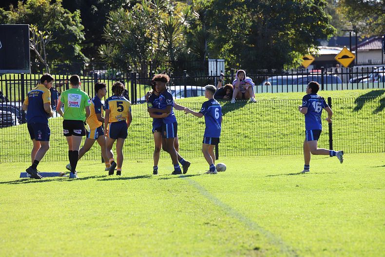 2021 NSWCHS State Trials Day 3 U15s SYDNEY GOLD v SOUTHERN