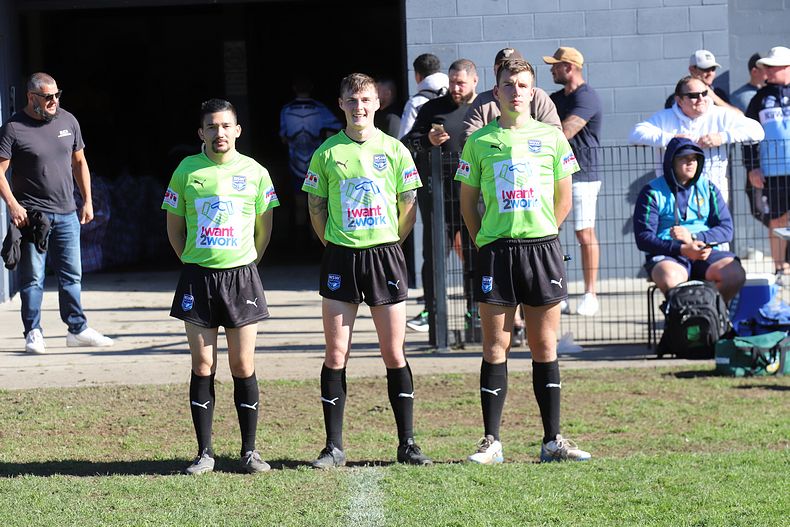 2021 NSWCHS State Trials Day 3 U15s SYDNEY GOLD v SOUTHERN