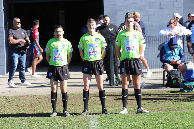 2021 NSWCHS State Trials Day 3 U15s SYDNEY GOLD v SOUTHERN