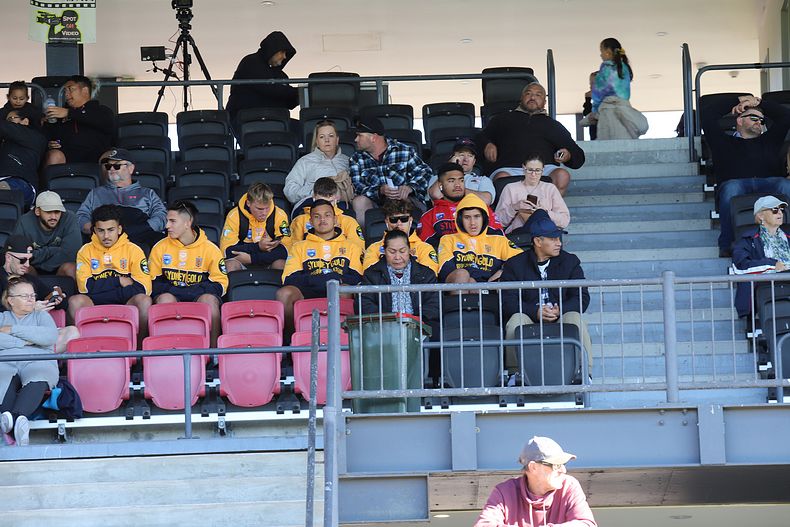 2021 NSWCHS State Trials Day 3 U15s SYDNEY GOLD v SOUTHERN