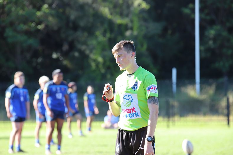 2021 NSWCHS State Trials Day 3 U15s SYDNEY GOLD v SOUTHERN