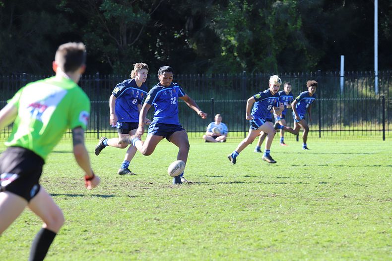 2021 NSWCHS State Trials Day 3 U15s SYDNEY GOLD v SOUTHERN